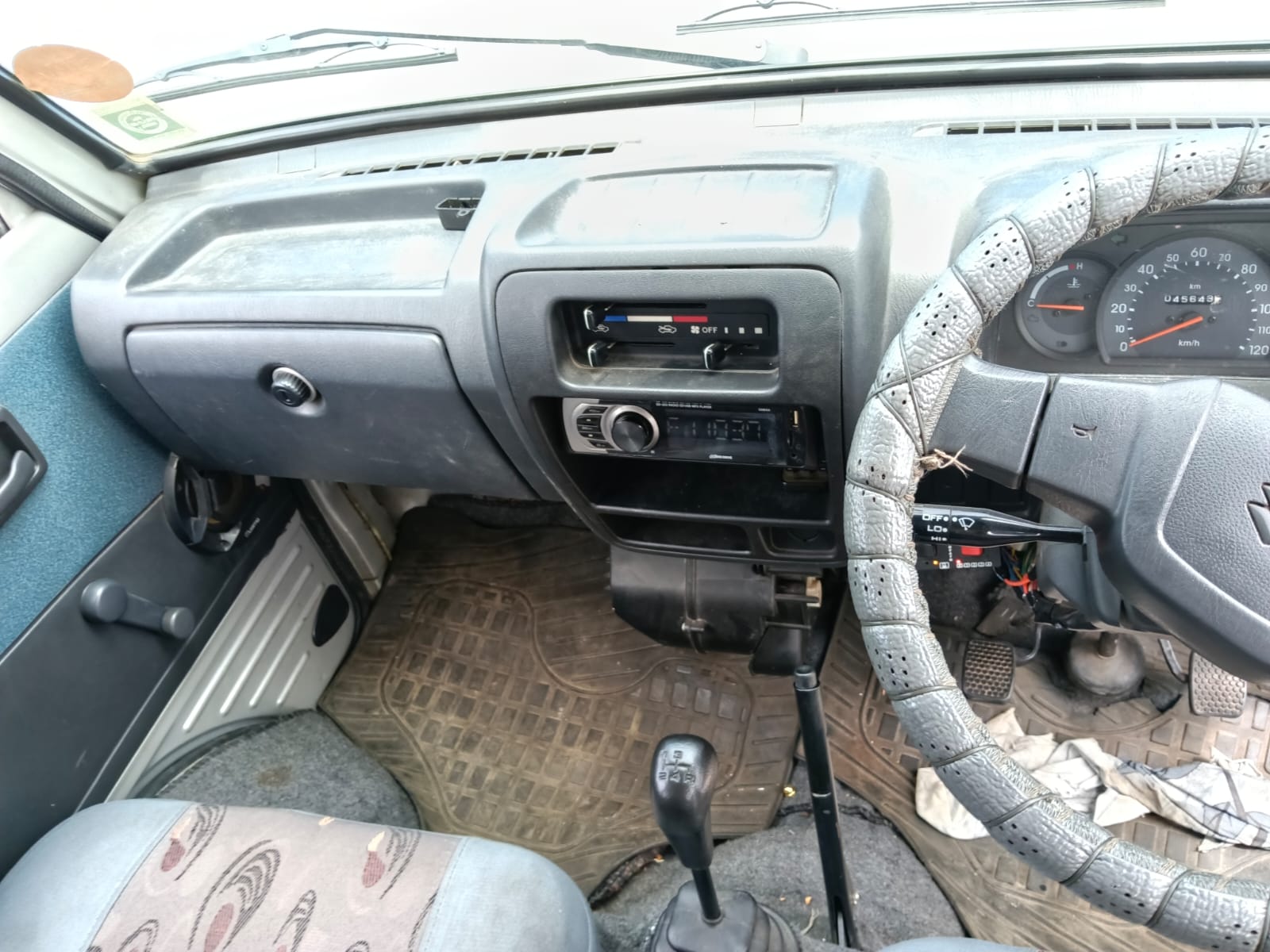Maruti Suzuki Omni - Image 11